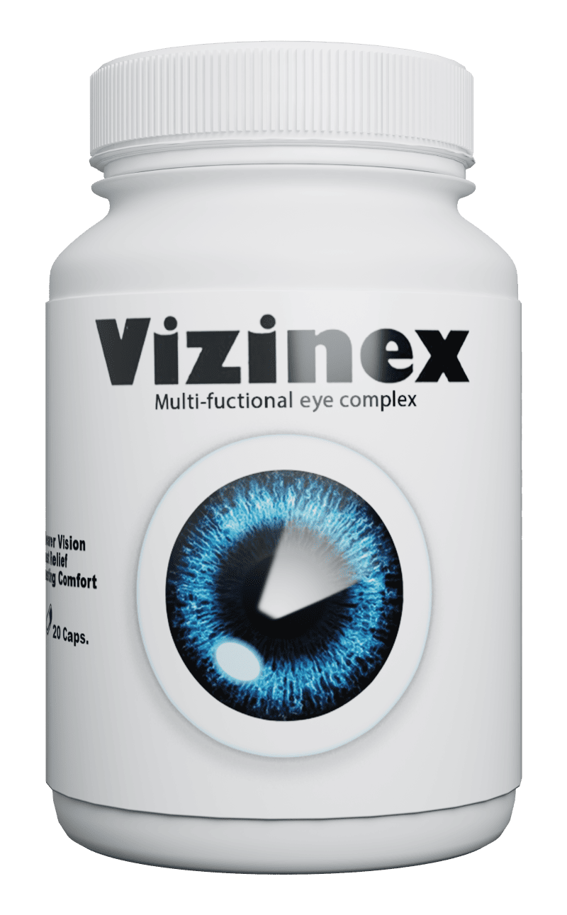 Vizinex - Apoyo diario para salud visual